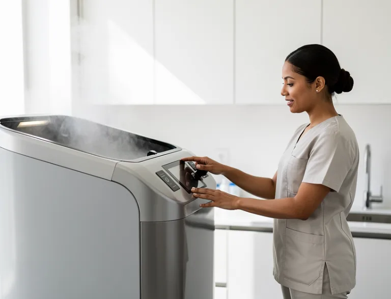 Cryotherapy service in Berkeley